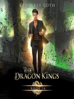 cover image of The Dragon Kings Book 14
